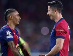 IM体育官方平台-关于皇马碾压里昂，莱万打破历史纪录的信息