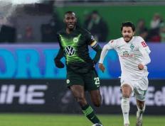 IM体育数据分析平台-沃尔夫斯堡逆转战胜云达不莱梅