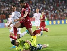 IM体育官方网站-关于索拉布开一国际之门，克罗地亚晋级欧洲预选赛半决赛的信息