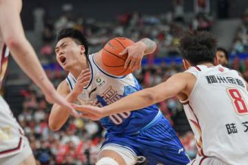 IM体育注册链接-新疆队豪取七连胜，实力碾压对手