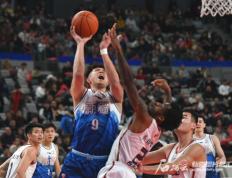 IM体育官方平台-江苏明日将在主场对阵南京同曦队