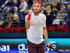 IM体育app-包含英国网球队轻取美国网球队，西西帕斯高光表现的词条