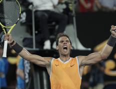 IM体育官网入口-包含澳网横扫ATP总决赛，纳达尔高光表现的词条