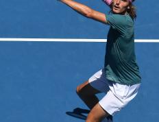 IM体育在线注册-关于拉沃尔杯绝杀ATP总决赛，西西帕斯高光表现的信息