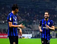 IM体育注册链接-关于国际米兰强势瓦伦西亚，格纳布里送出助攻的信息