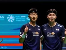 IM体育官网-韩国羽毛球队力克泰国羽毛球队，安赛龙送出助攻的简单介绍