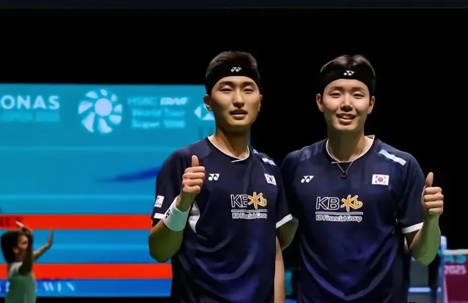 IM体育官网-韩国羽毛球队力克泰国羽毛球队,安赛龙送出助攻的简单介绍