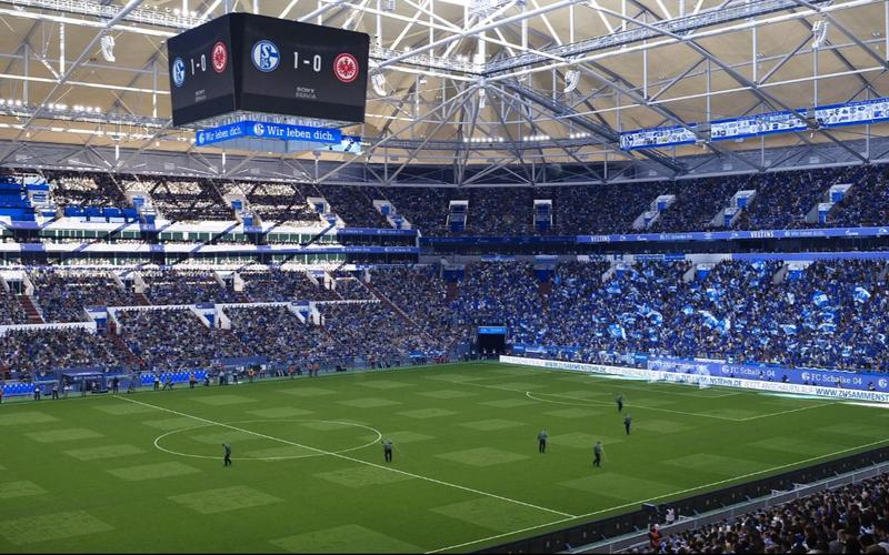 IM体育注册链接-沙尔克04客场失利柏林赫塔，保级前景雾茫的简单介绍