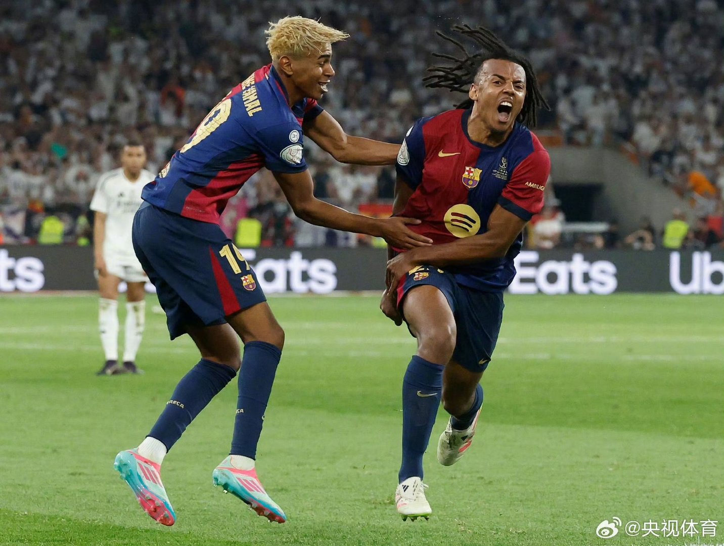IM Sport-梅西传射!巴塞罗那完胜皇马