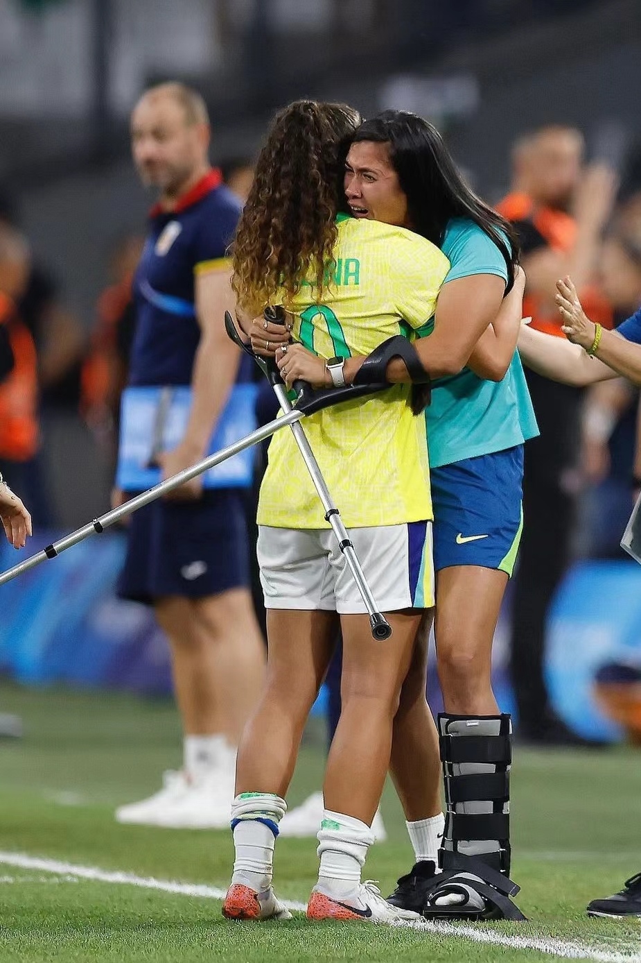 IM体育-巴西女足斩获全球女子足球锦标