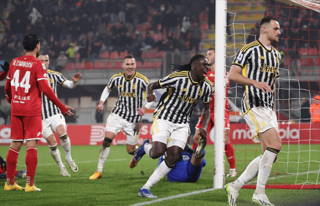 IM体育在线注册-尤文图斯客场失利，遭遇登顶挑战的简单介绍