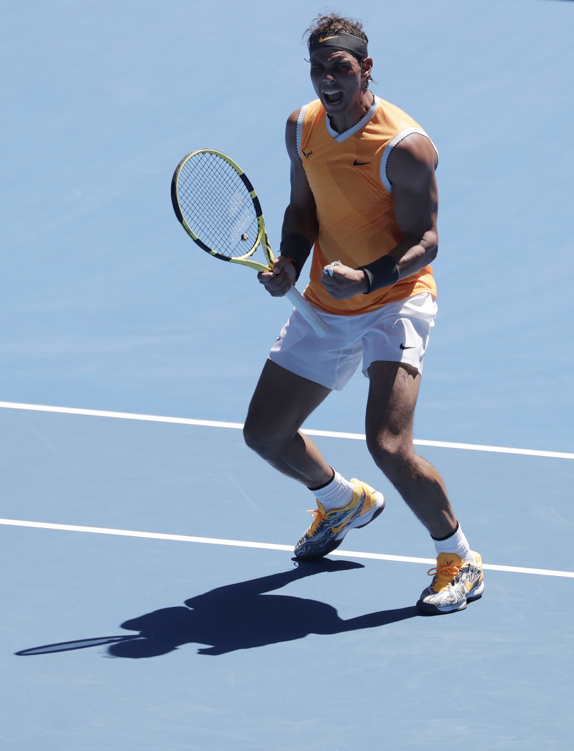 IM体育下载-关于澳大利亚网球队强势美国网球队，纳达尔惊艳世界的信息