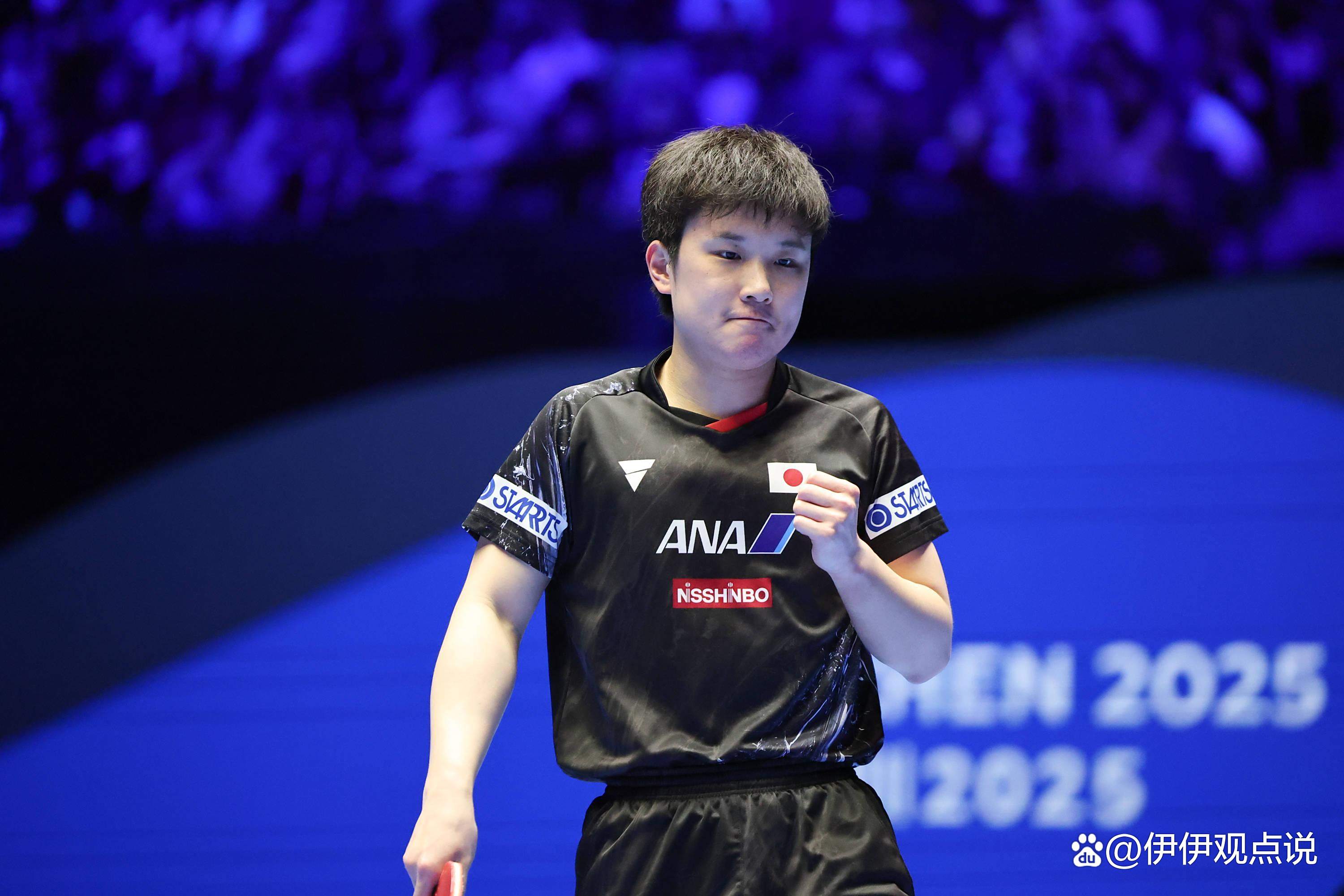 IM体育下载-关于韩国队绝杀瑞典队，张本智和状态火热的信息