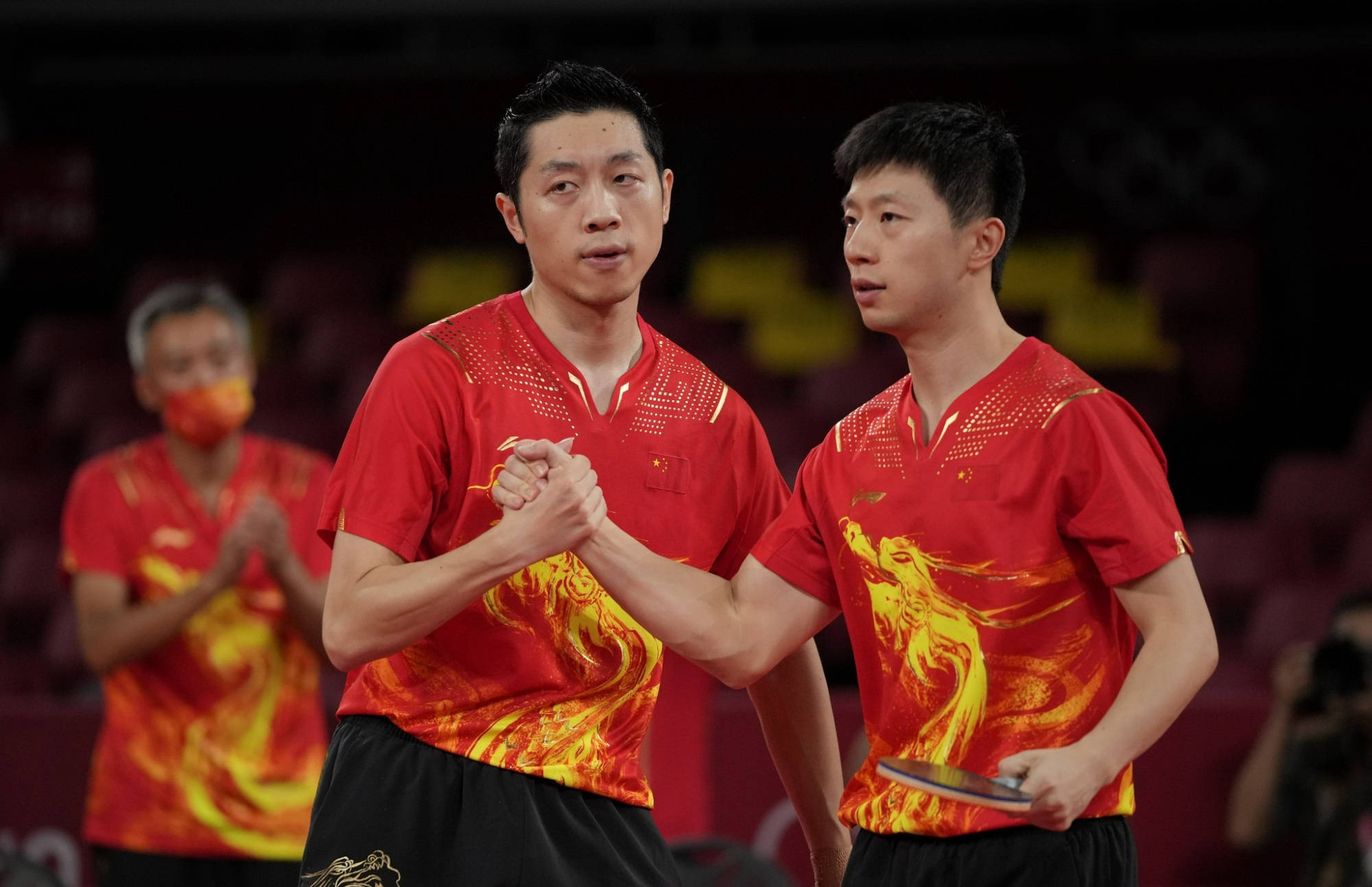 IM体育App下载-德国队轻取韩国队,马龙带队取胜