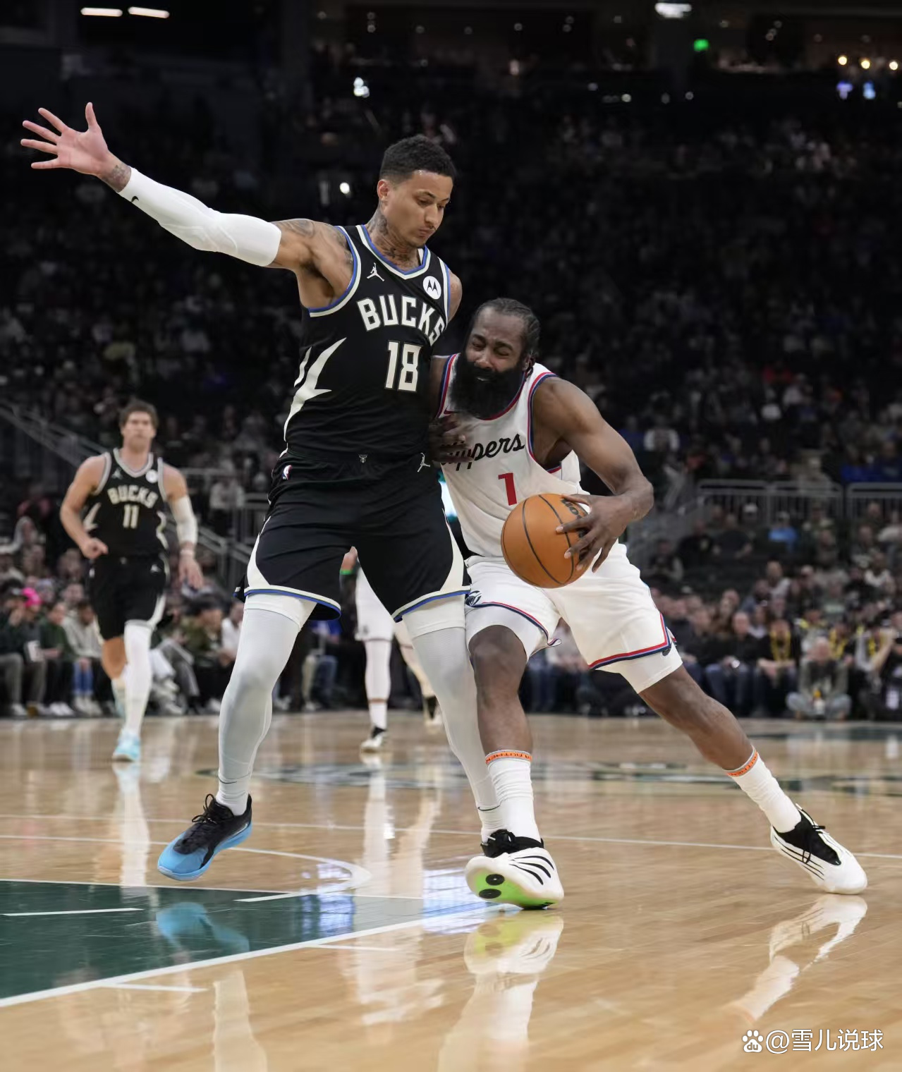 IM Sport-关于雄鹿B队血洗公牛，保罗统治全场的信息