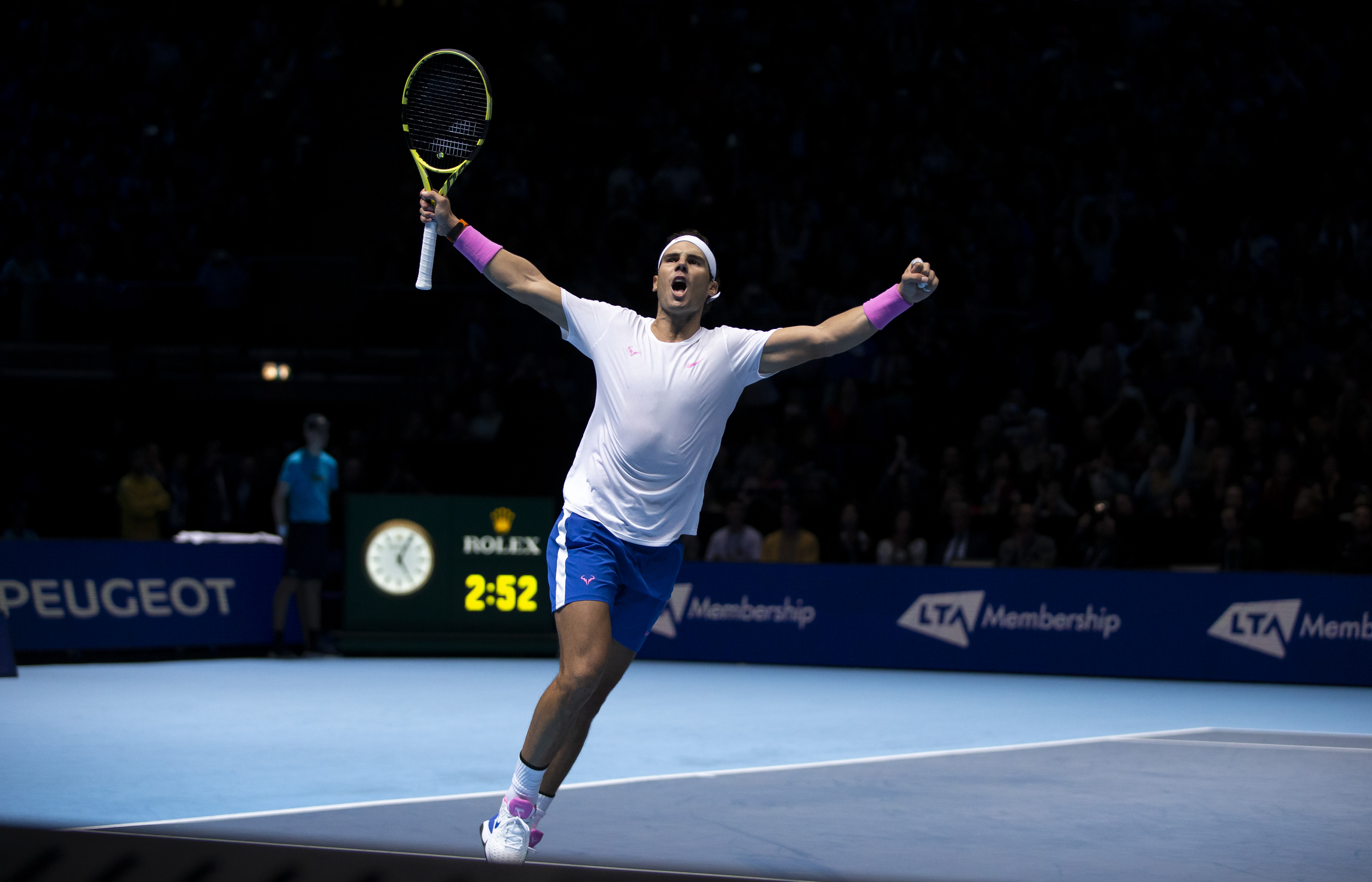 IM体育官网入口-包含澳网横扫ATP总决赛，纳达尔高光表现的词条