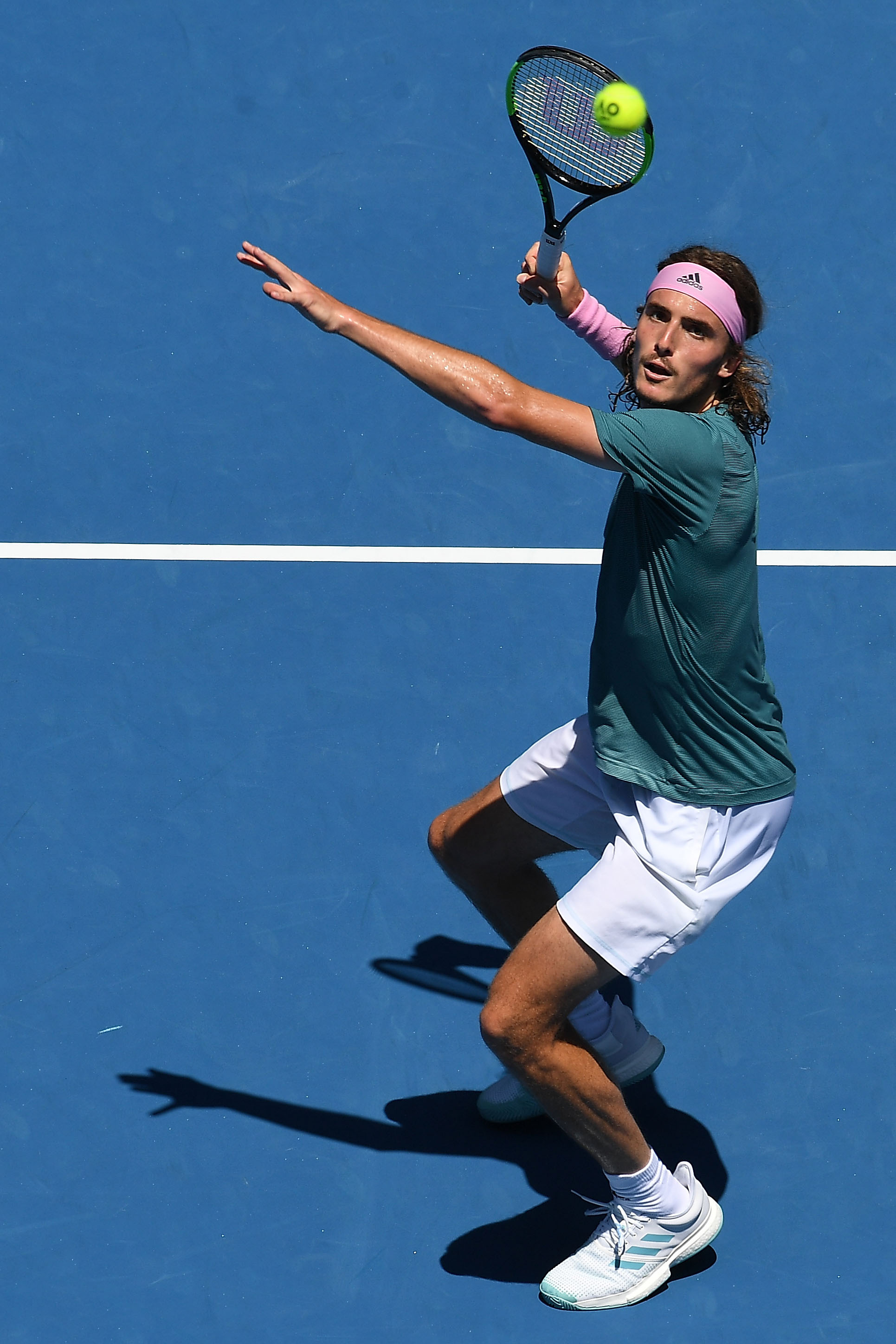 IM体育在线注册-关于拉沃尔杯绝杀ATP总决赛，西西帕斯高光表现的信息