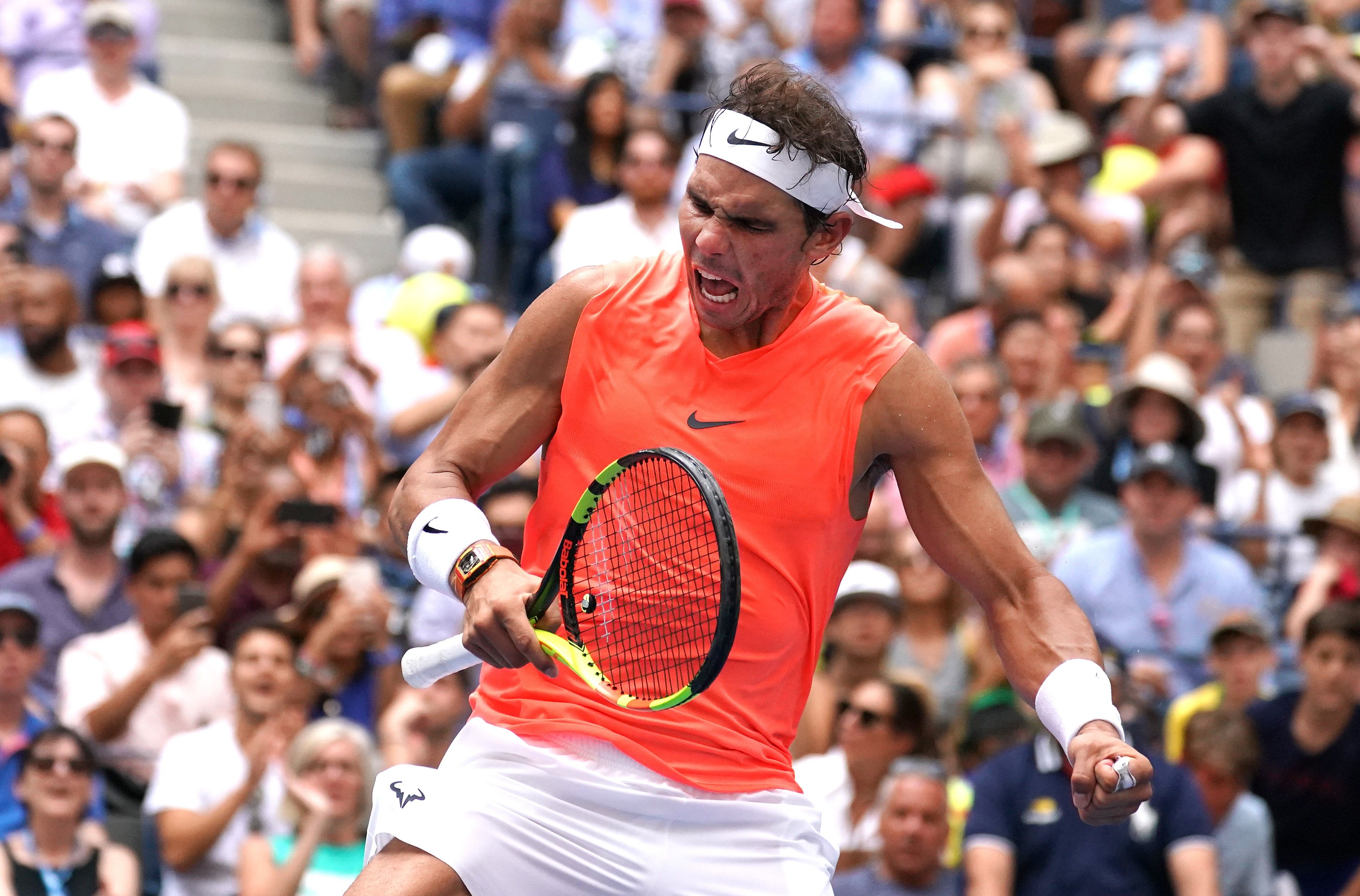 IM体育官方平台-关于美网横扫拉沃尔杯，纳达尔刷新纪录的信息