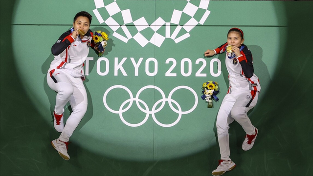 IM体育-关于马来西亚队轻取印尼队，戴资颖统治全场的信息